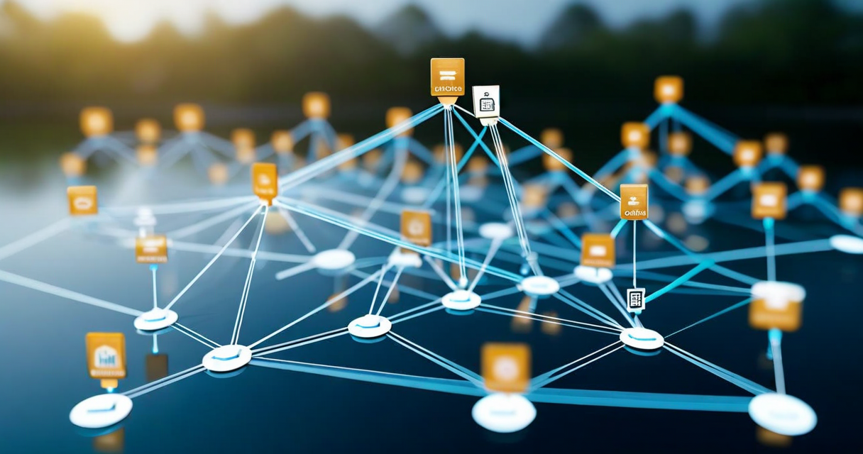 Token sprawl diagram